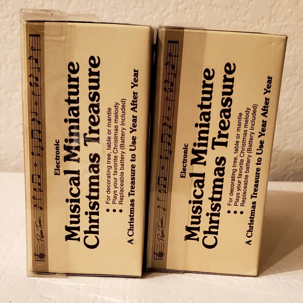 Western Universal Paper Tunes vintage 1983